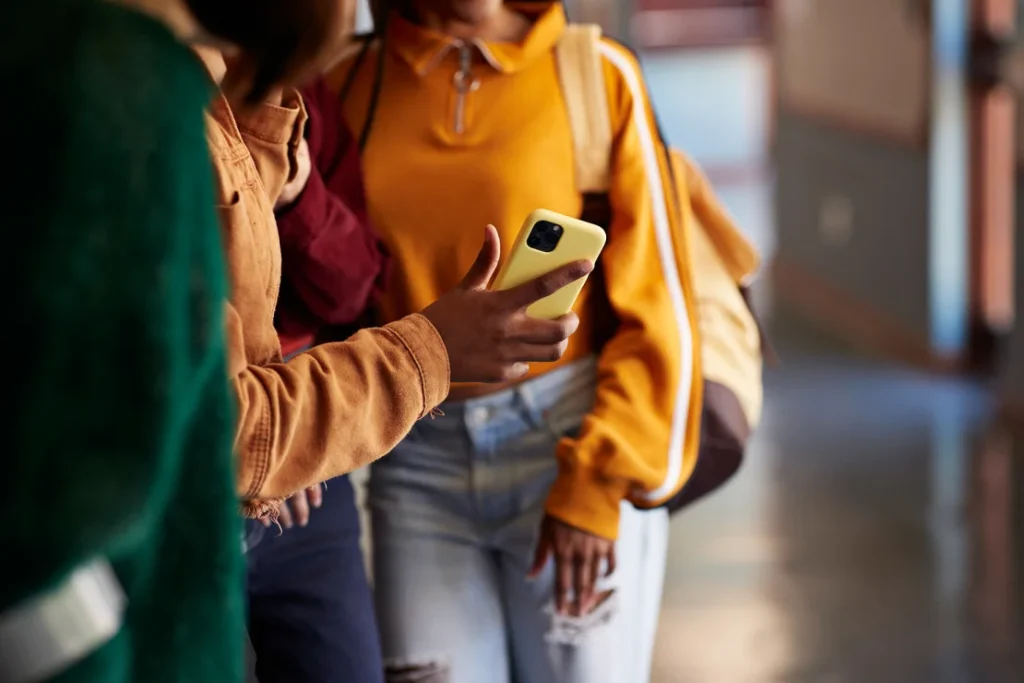 Impacto dos Celulares no Aprendizado